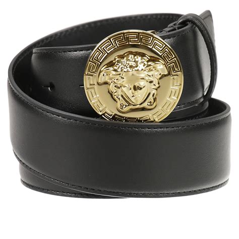 men's versace belt sale|versace belt clearance.